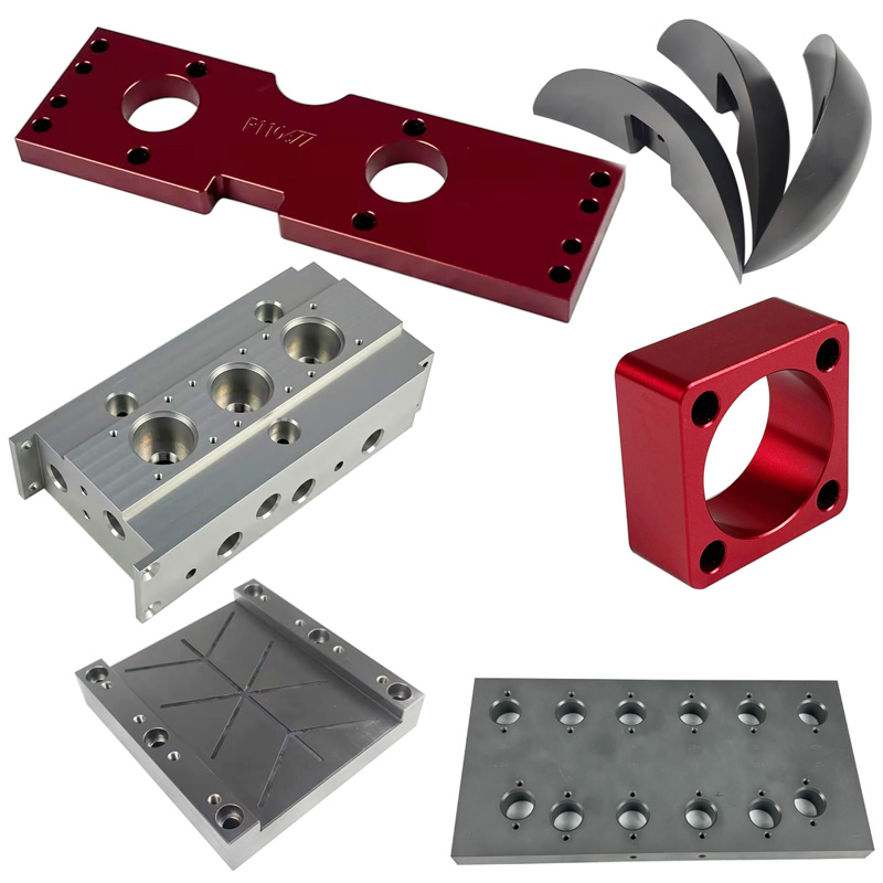 High Precision CNC Parts